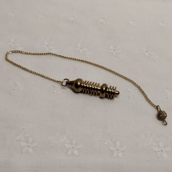 Metal Pendulum - Picture 3 of 11